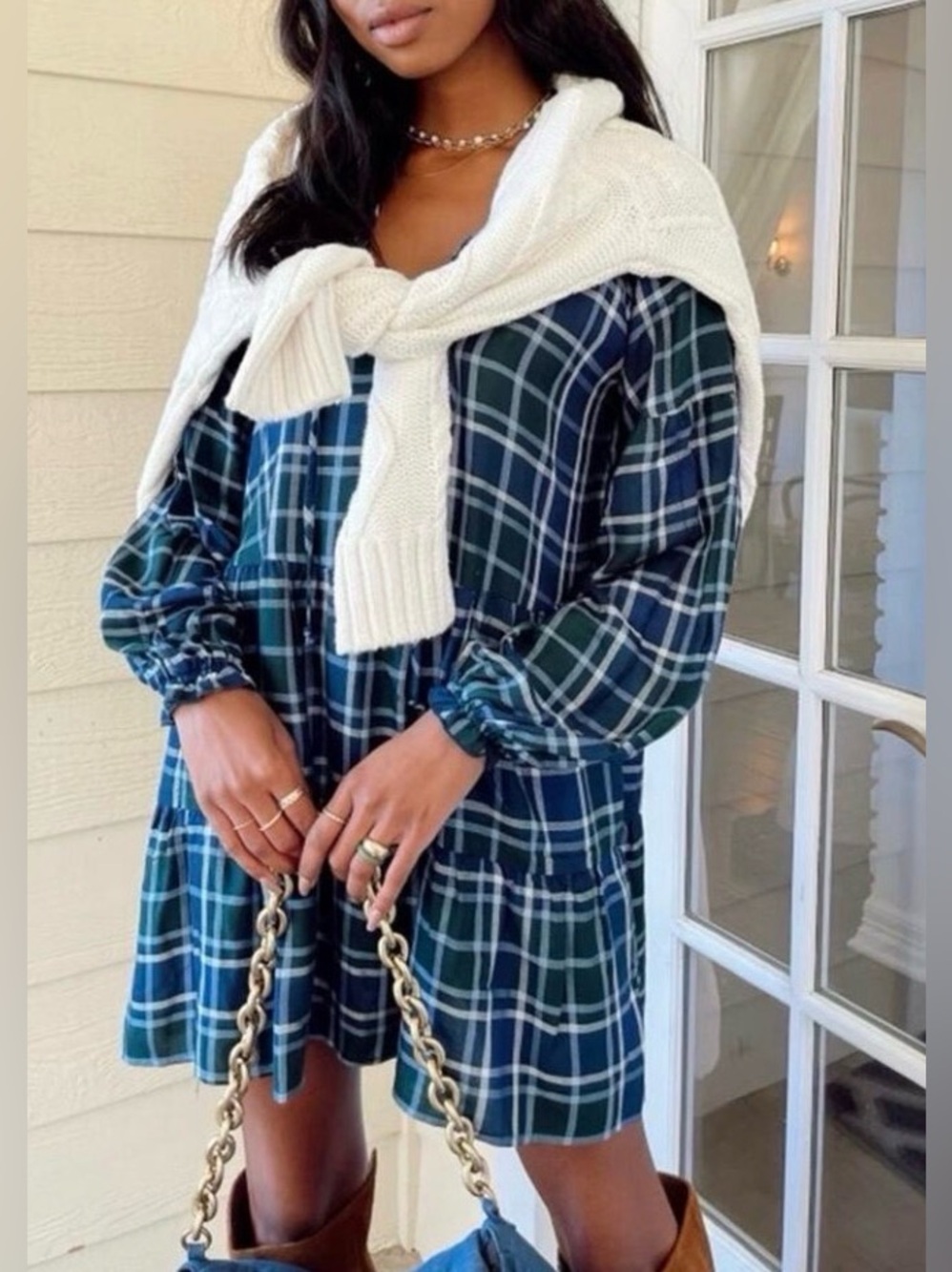 Show Me Your Mumu Ainsley Mini Dress - Excellent Condition!